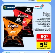 Nachosy Doritos