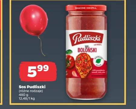 Соус Pudliszki