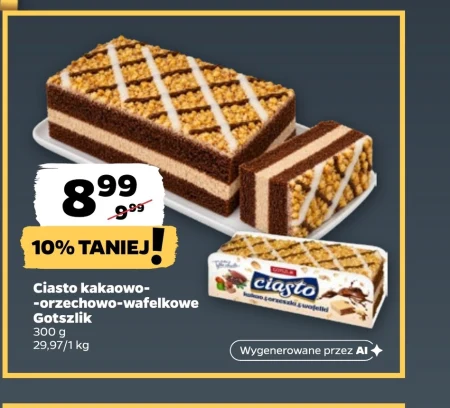 Торт Gotszlik