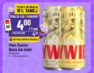 Пиво Żywiec