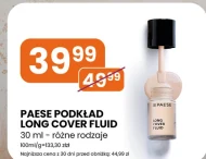 Podkład do twarzy Paese