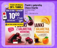 Pianki Choco Charlie