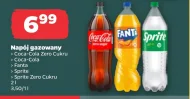 Napój gazowany Coca-Cola