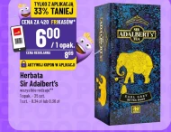 Чай Sir Adalbert's