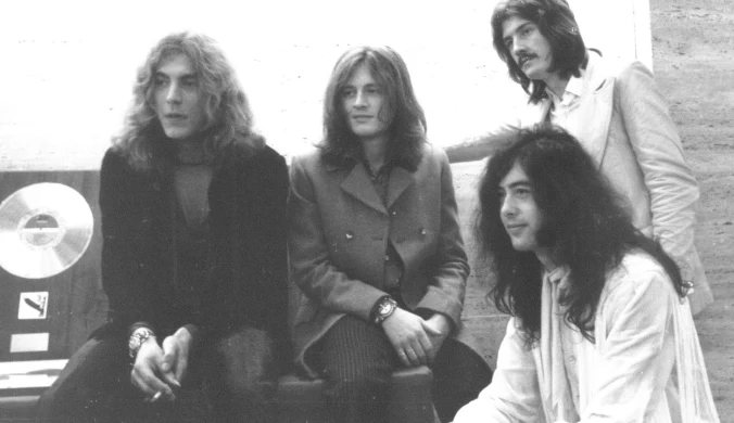 Na życzenie Led Zeppelin singiel "Whola Lotta Love" miał zostać zniszczony. Po 55 latach odkryto unikatową kopię!