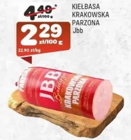 Kiełbasa JBB