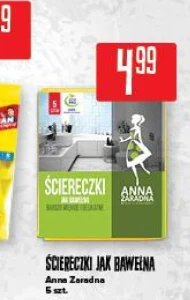 Ściereczki Anna Zaradna
