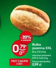 Bułka pszenna