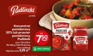Koncentrat pomidorowy Pudliszki