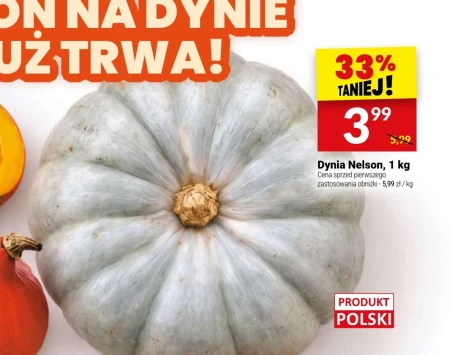 Гарбуз Polski