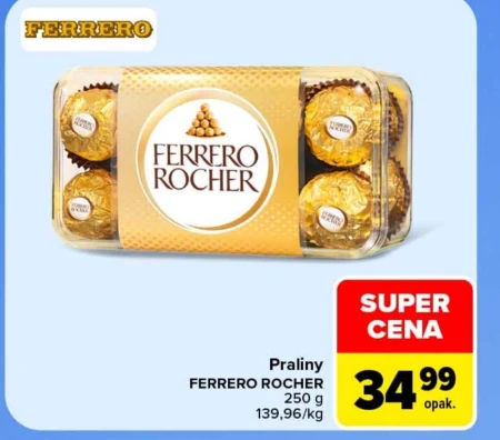 Праліне Ferrero Rocher