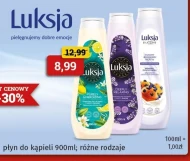 Płyn do kąpieli Luksja