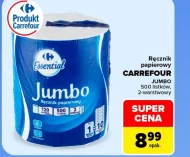 Ręcznik papierowy Carrefour