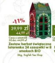 Herbata English Tea Shop