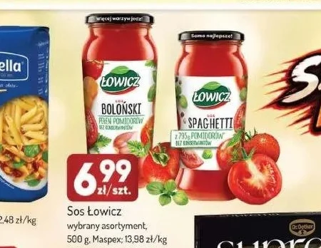 Соус Łowicz