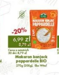 Makaron Eko Wital