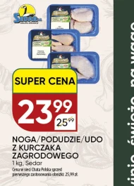 Podudzie z kurczaka Chata polska