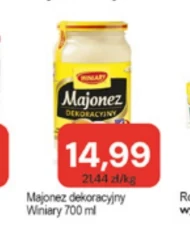 Majonez Winiary