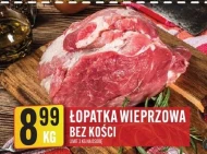 Łopatka bez kości