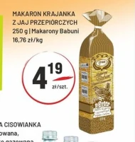 Krajanka Makarony Babuni