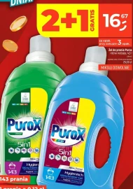 Żel do prania Purox
