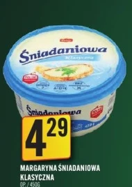 Margaryna Śniadaniowa