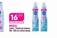 Lakier do włosów Nivea