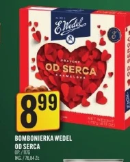 Bombonierka E. Wedel