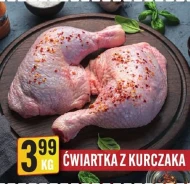 Ćwiartka z kurczaka