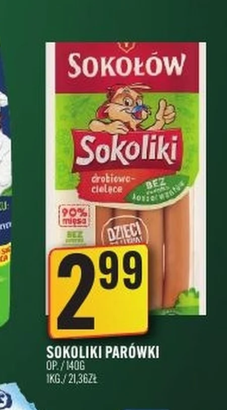 Ковбаси Sokołów