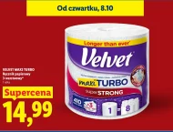 Ręcznik papierowy Velvet