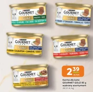 Корм для котів Gourmet Gold