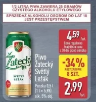 Piwo Zatecky