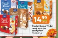 Ptasie Mleczko E. Wedel