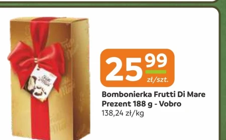 Шоколадна коробка Frutti di Mare