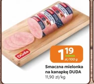 Мелонка Duda