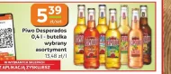 Пиво Desperados