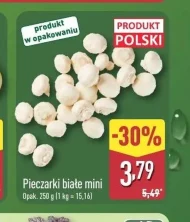 Pieczarki Białe