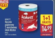 Ręcznik papierowy Kokett