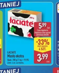 Masło Łaciate