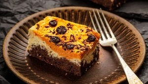 Zawsze podaję to ciasto na 1 listopada. To prawdziwe comfort food