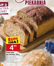 Chleb żytni