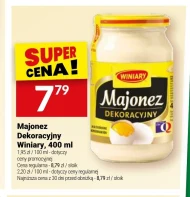 Majonez Winiary