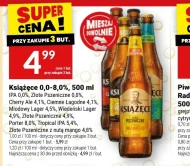 Пиво Książęce