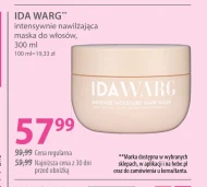 Maska do włosów Hebe