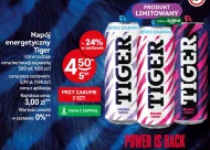 Napój Tiger