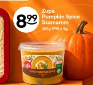 Суп Pumpkin