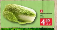 Kapusta pekińska