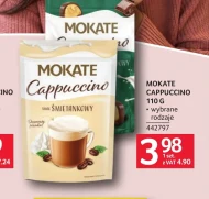 Cappuccino Mokate