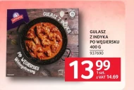 Gulasz Indykpol